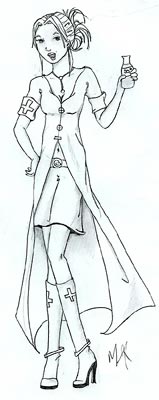 FAN-ART Cleminf